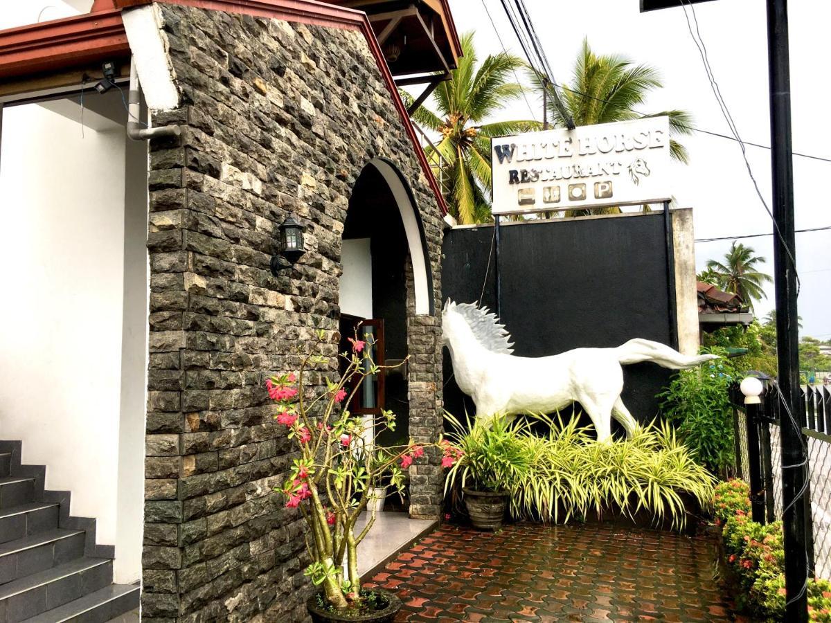 White Horse Mirissa Ξενοδοχείο Εξωτερικό φωτογραφία